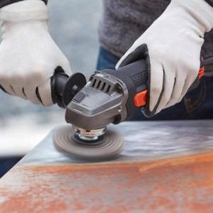 Кутова шліфмашина BLACK+DECKER BEG220