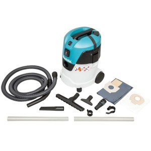 Промисловий пилосос MAKITA VC2512L