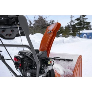 Сніговідкидач HUSQVARNA ST 124 (9704493-02)