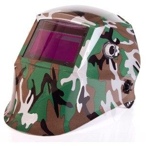 Зварювальна маска Artotic SUN 7B Army Welder