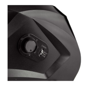 Зварювальна маска Artotic SUN 9F Black