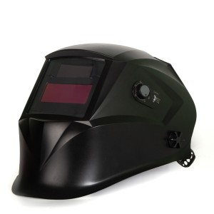 Зварювальна маска Artotic SUN 9F Black