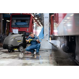 Мийка високого тиску електрична KARCHER HDS-E 8/16-4M 24 KW (1.030-904.0)