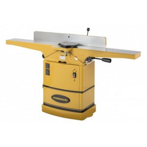Фугувальний верстат POWERMATIC 54A_HH : 230V, 1,35 кВт. Helical.Ø 63мм, 15х15х2,5мм 42шт,(2 М)