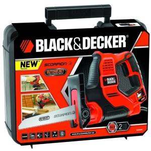 Шабельна пила BLACK+DECKER RS890K