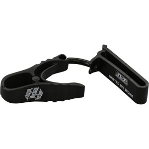 Затискач для рукавичок Mechanix - чорний