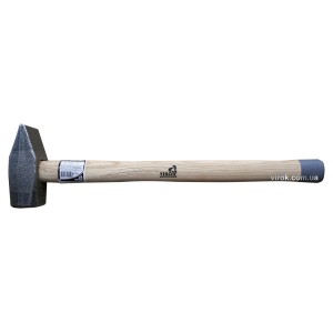 Кувалда кована традиційна VIROK 5000 гр.