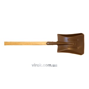 Лопата совкова VIROK 