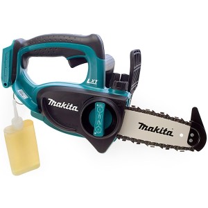 Акумуляторна ланцюгова пила MAKITA DUC 122Z (без акумулятора)