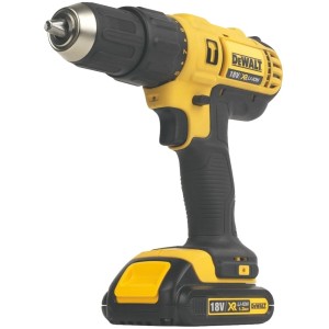 Акумуляторний шуруповерт DeWALT DCD 776 C2