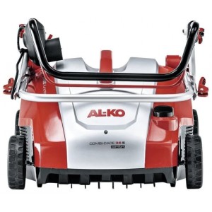 Аератор-розпушувач електричний AL-KO Combi Care 36 E Comfort (113465)