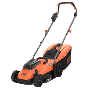Акумуляторна газонокосарка BLACK+DECKER BCMW 3318 L2