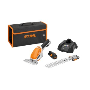 Акумуляторні ножиці для трави і кущів STIHL HSA 26 SET (HA030113506)