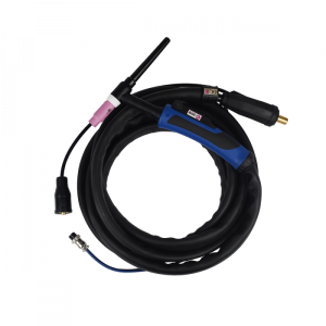 Зварювальний пальник TIG ABICOR BINZEL ABITIG 26 GRIP BIS-59, 4 м, 35-50 (Remote control)