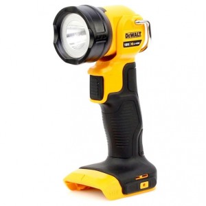 Акумуляторний ліхтар DeWALT DCL040