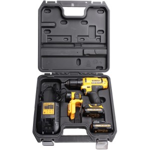 Акумуляторний шуруповерт DeWALT DCD 710 D2 DCD 710 D2