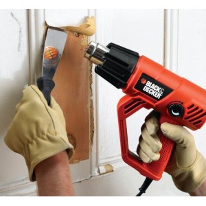 Фен промисловий BLACK+DECKER KX2001K