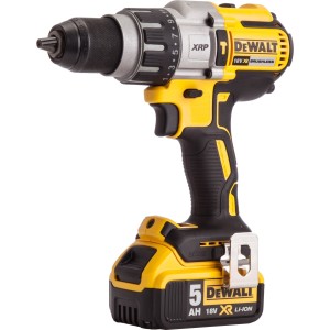 Акумуляторний шуруповерт DeWALT XRP DCD996P2