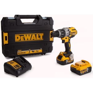 Акумуляторний шуруповерт DeWALT XRP DCD996P2