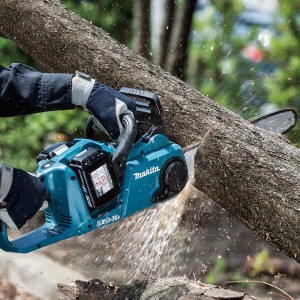 Акумуляторна ланцюгова пила MAKITA DUC 353Z (без акумулятора)