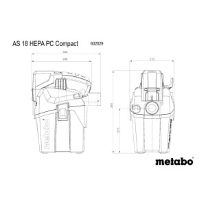 FSB 36-18 LTX BL 40 Акумуляторна мотокоса