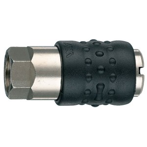 Роз'єм б/с 17/C 1/4F, тип 