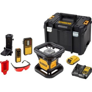 Лазер ротаційний DeWALT DCE079D1G