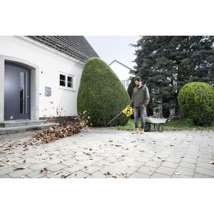 Акумуляторний повітродувний пристрій KARCHER LBL 4 Battery (1.445-150.0)