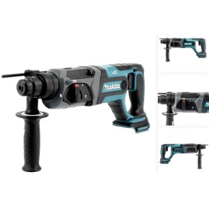 Акумуляторний перфоратор MAKITA DHR 241Z (без акумулятора)