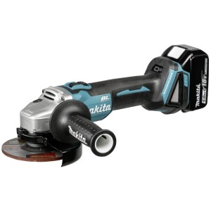 Акумуляторна кутова шліфмашина MAKITA DGA 504 RTJ