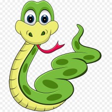 Змійка - Snake | Dim-Sad