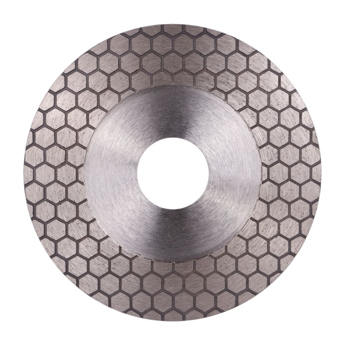 Круг алмазний вiдрiзний 1A1R 125x1,6/1,2x25x30 Edge Dry Slider Круг алмазний вiдрiзний 1A1R 125x1,6/1,2x25x30 Edge Dry Slider