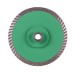 Круг алмазний вiдрiзний Turbo 125x2,8x8/25x22,23/M14F Duplex