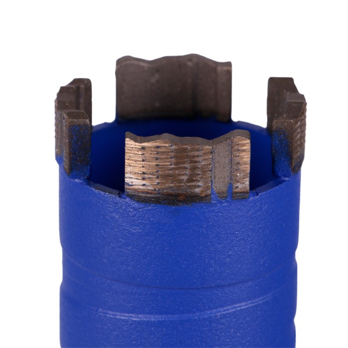 Свердло алмазне DDS-W 042x300-4x1 1/4 UNC DLD 042 RM-TX Свердло алмазне DDS-W 042x300-4x1 1/4 UNC DLD 042 RM-TX