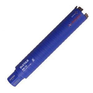 Свердло алмазне DDS-W 062x300-5x1 1/4 UNC DLD 062 RM-TX