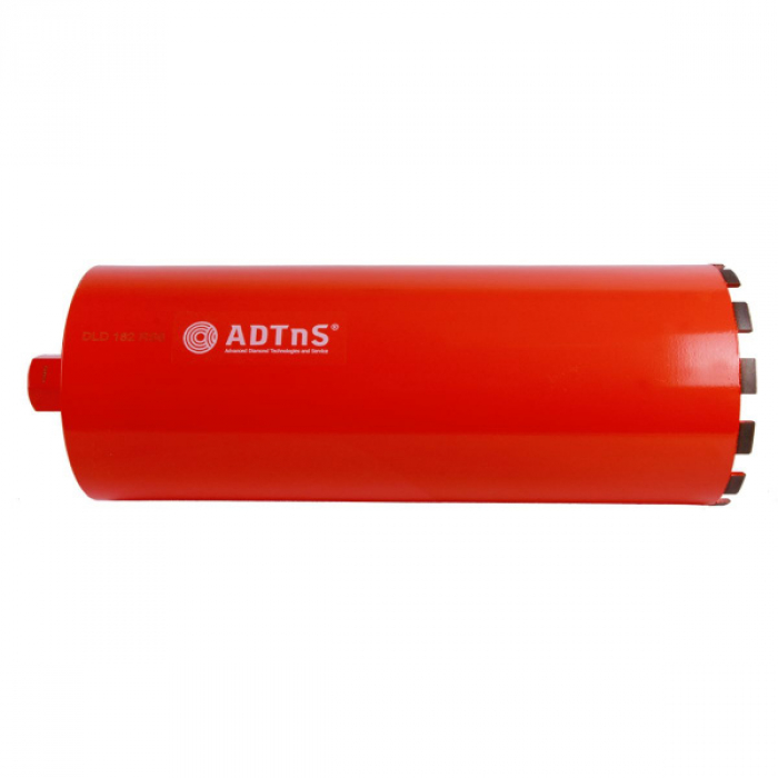 Свердло алмазне DDS-W 182x450-13x1 1/4 UNC DLD 182 RS6 Свердло алмазне DDS-W 182x450-13x1 1/4 UNC DLD 182 RS6