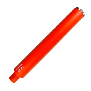 Свердло алмазне DDS-W 072x450-6x1 1/4 UNC DLD 72 RS6