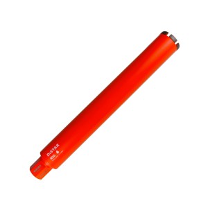 Свердло алмазне DDS-W 067x450-6x1 1/4 UNC DLD 67 RS6