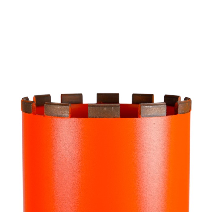 Свердло алмазне DDS-W 152x450-12x1 1/4 UNC DLD 152 RS6 Свердло алмазне DDS-W 152x450-12x1 1/4 UNC DLD 152 RS6
