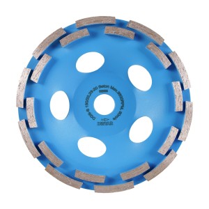 Фреза алмазна DGS-S 180/22,23-20 Beton