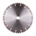 Круг алмазний вiдрiзний 1A1RSS/C3 230x2,4/1,5x10x22,23-16 HIT Rapid