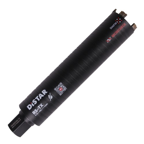 Свердло алмазне DDS-W 072x300-5x1 1/4 UNC DLD 072 RS-TX