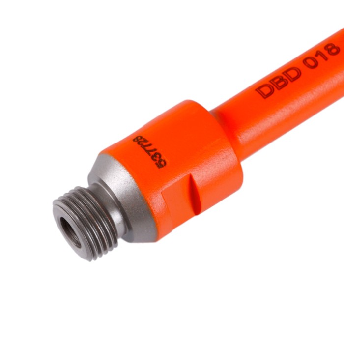 Свердло алмазне DDR-B 018x450-1x1/2GAS DBD 018 RM4 Свердло алмазне DDR-B 018x450-1x1/2GAS DBD 018 RM4