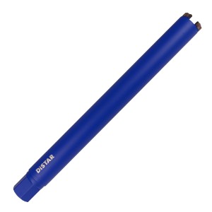 Свердло алмазне DDS-W 042x450-4x1 1/4 UNC DLD 042 RM-TX