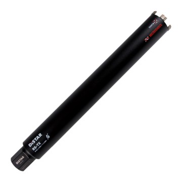 Свердло алмазне DDS-W 062x450-5x1 1/4 UNC DLD 062 RS-TX