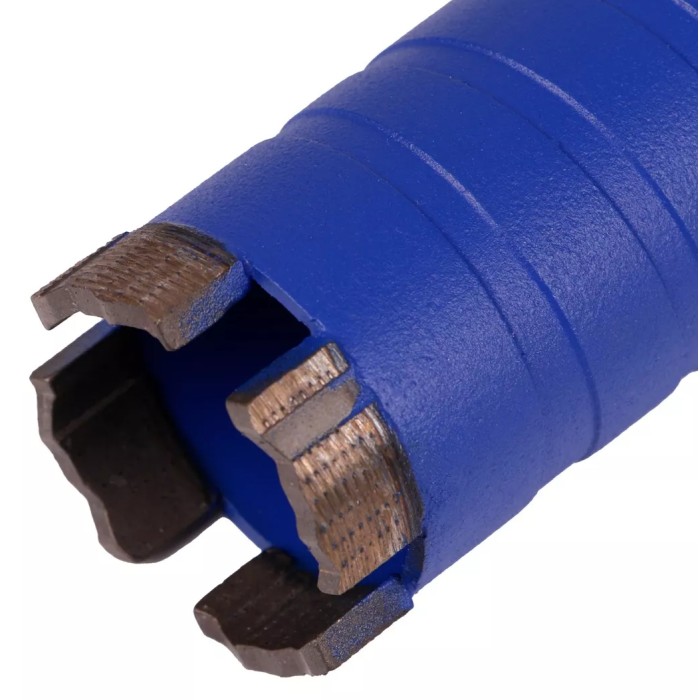 Свердло алмазне DDS-W 062x450-5x1 1/4 UNC DLD 062 RM-TX Свердло алмазне DDS-W 062x450-5x1 1/4 UNC DLD 062 RM-TX