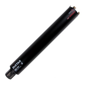 Свердло алмазне DDS-W 072x450-5x1 1/4 UNC DLD 072 RS-TX