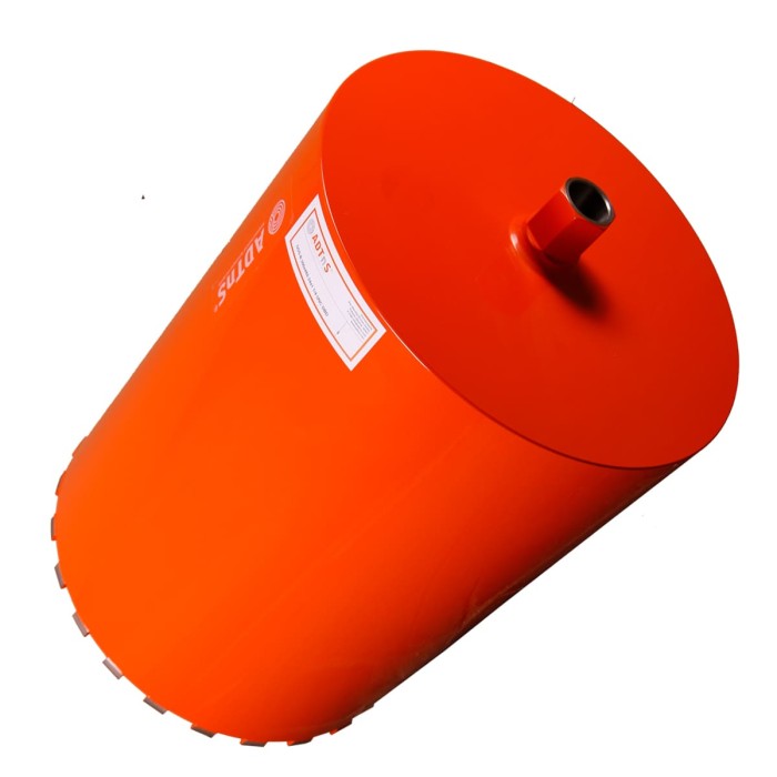 Свердло алмазне DDS-B 320x450-24x1 1/4 UNC DBD 320 RS6 Свердло алмазне DDS-B 320x450-24x1 1/4 UNC DBD 320 RS6