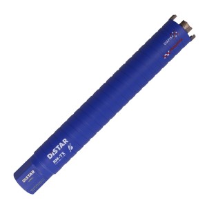 Свердло алмазне DDS-W 052x300-4x1 1/4 UNC DLD 052 RM-TX