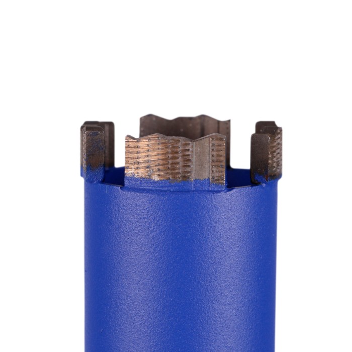 Свердло алмазне DDS-W 052x450-4x1 1/4 UNC DLD 052 RM-TX Свердло алмазне DDS-W 052x450-4x1 1/4 UNC DLD 052 RM-TX